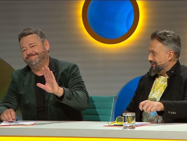 Inkognito, Michal Hudák a