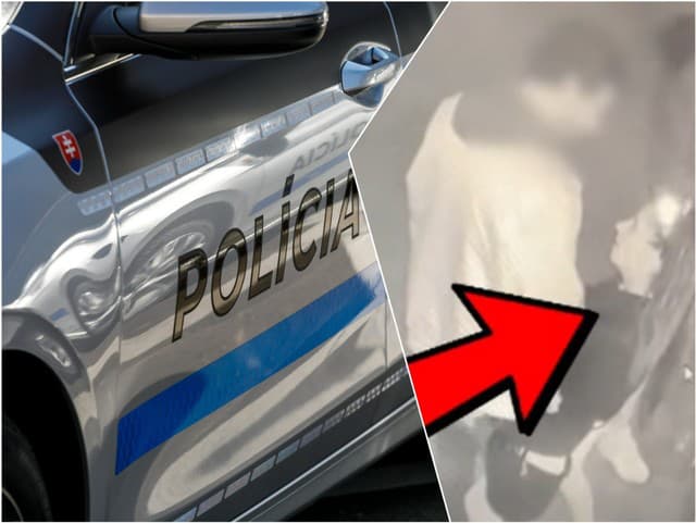 Polícia vyšetruje krádež, žena
