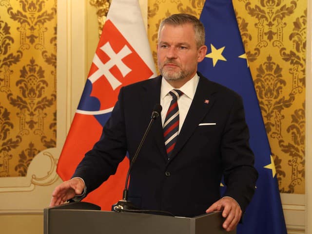 Prezident Pellegrini: S Rašim