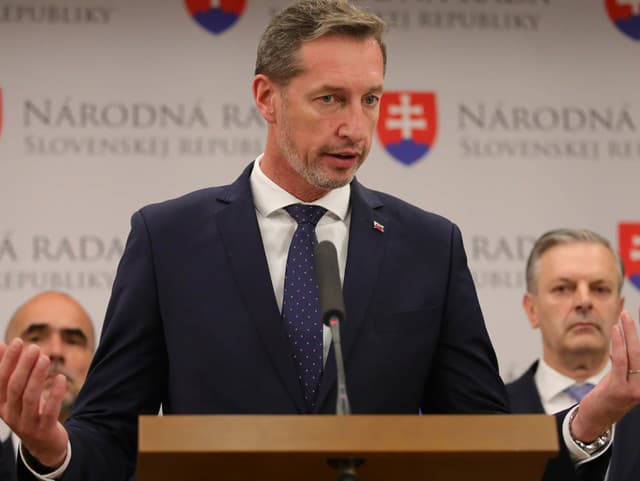 Milan Majerský.