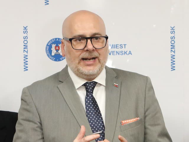 Michal Kaliňák