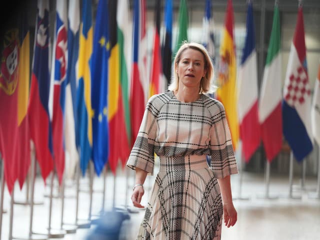 Šéfka diplomacie Európskej únie