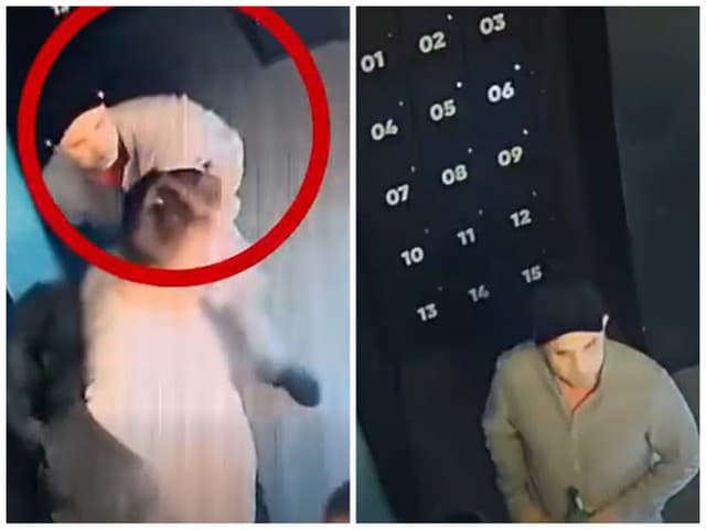 Muž si doviedol do