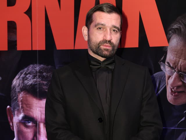 Premiéra filmu Černák. Na