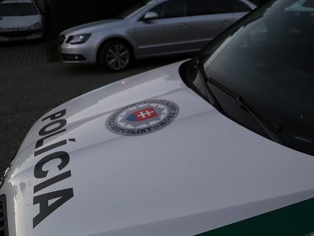 ZÁSAH proti drogovej mafii