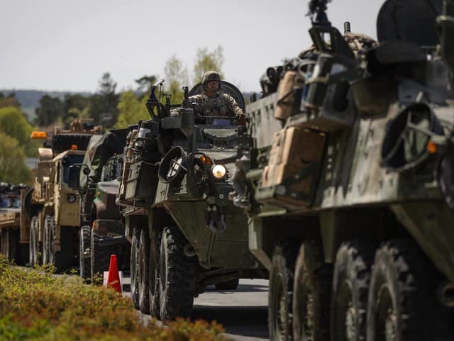 Veľké cvičenie NATO v Európe, Aliancia sa pripravuje na najhoršie: Nepriateľ nečíha len na východe!