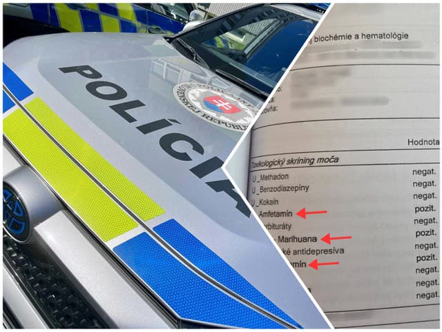 Nedajú si povedať! Policajti
