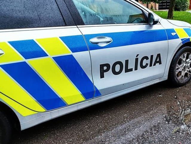 Poškodená plynová prípojka! Záchranné