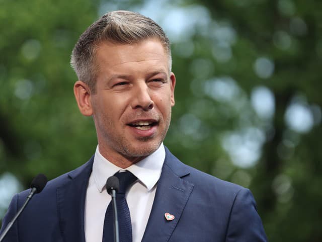 Péter Magyar