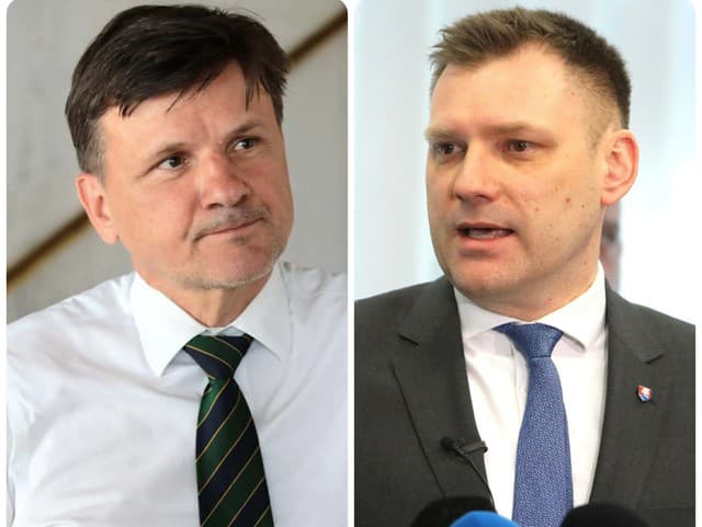 Taraba a Hlina sa