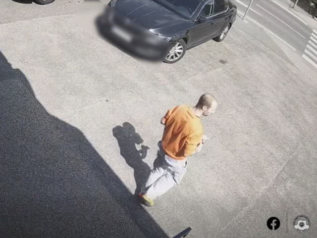 Polícia pátra po totožnosti