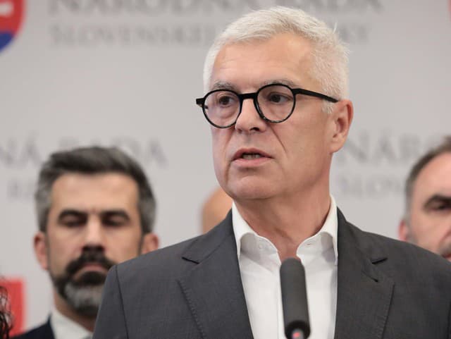 Črtá sa veľké spajanie strán pred voľbami? Korčok prezradil, s kým si PS sadne za jeden stôl