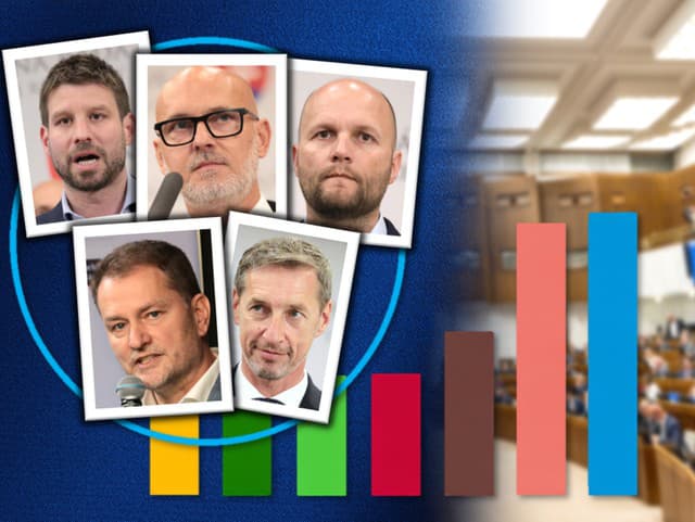 Fiasko veľkej opozičnej archy: