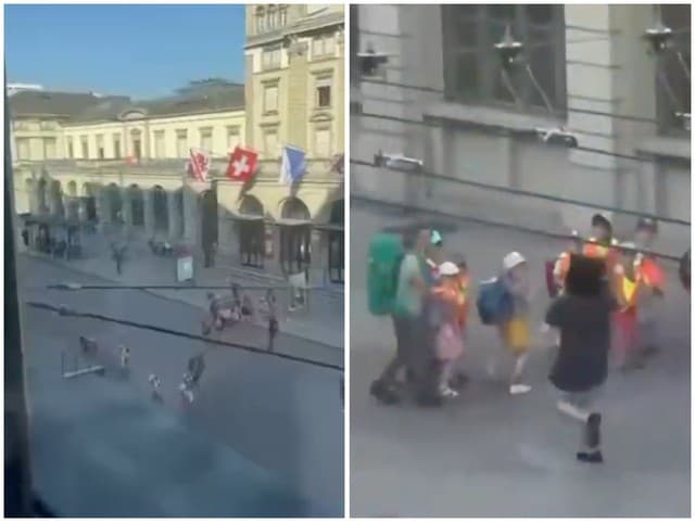 MIMORIADNE Krvavá dráma v