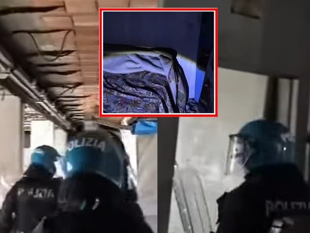 Turistku uniesli a tri dni znásilňovali migranti: Polícia zverejnila VIDEO razie! Bilancia: 5 zatknutých, 11 deportovaných