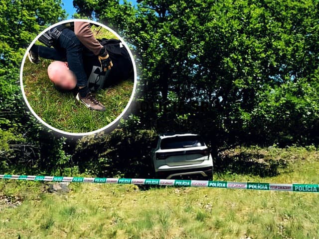 Kriminalisti vypátrali najhľadanejšie auto