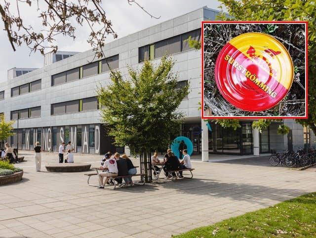 Na švédskej škole Kungsmadskolan