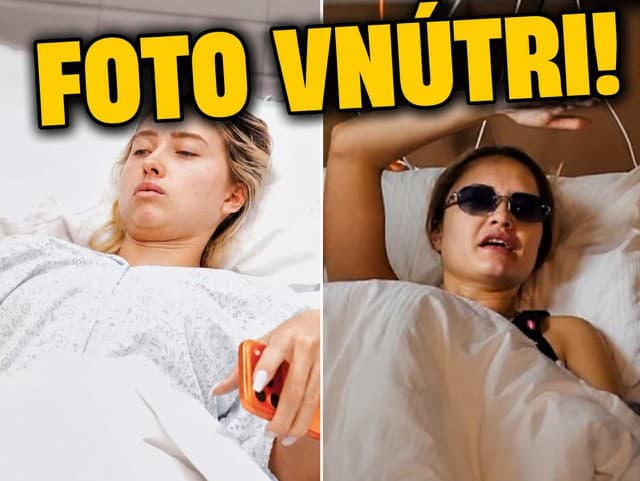 Dcéry Geissenovcov si dali
