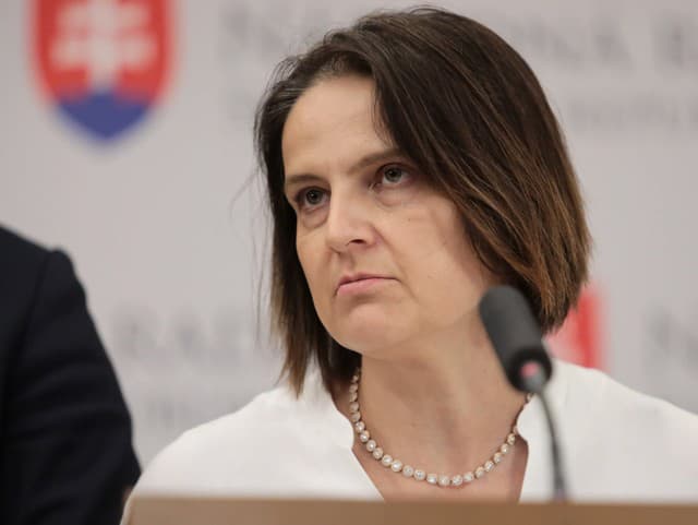 Mária Kolíková