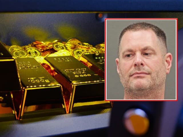 ZÁHADA okolo bývalého agenta CIA: Doma mu našli zlaté tehličky aj desiatky hodiniek Rolex! Expertka hovorí o korupcii