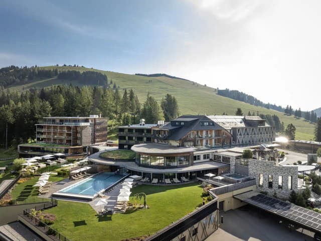 Almwellness Hotel Pierer je