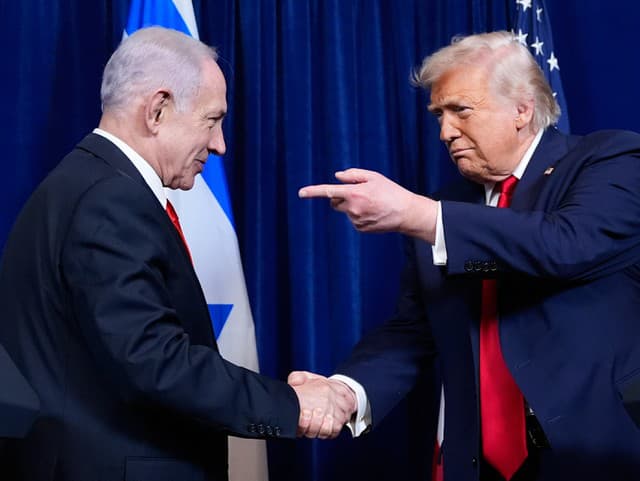 Americký prezident Donald Trump