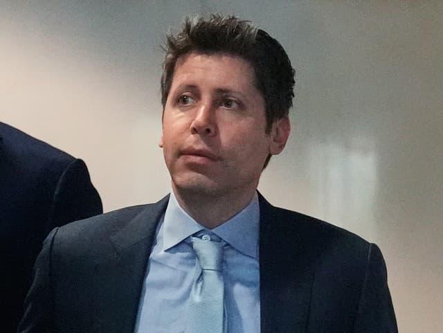 Sam Altman