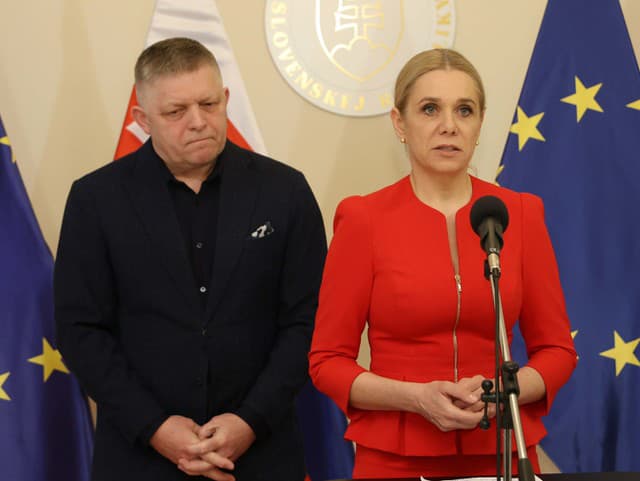 Tlačová konferencia 