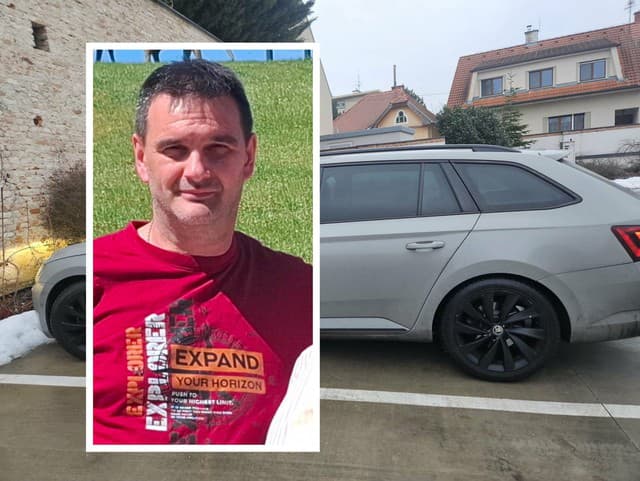 Rastislav zmizol vo Švajčiarsku: Manželka prehovorila o poslednom kontakte s ním! Prosba o pomoc