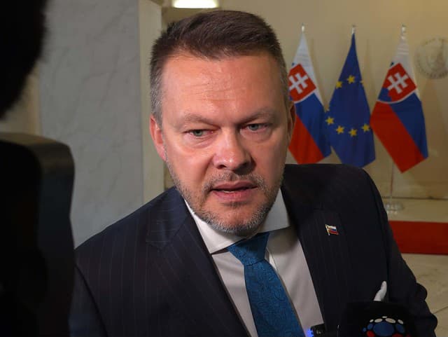 Samuel Migaľ