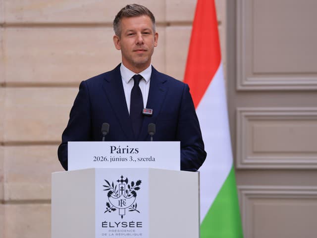 Péter Magyar