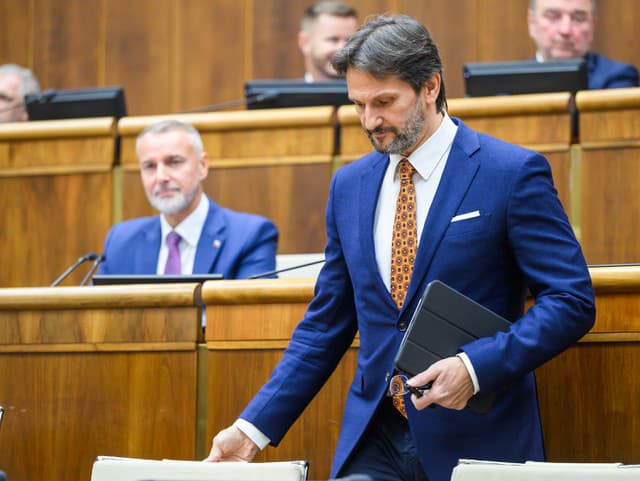 Robert Kaliňák