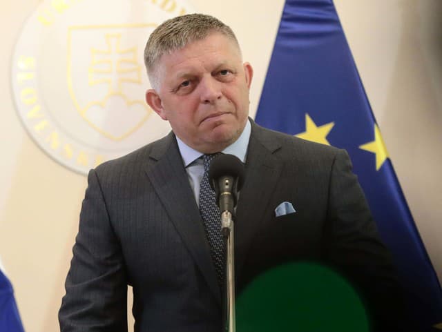 Robert Fico