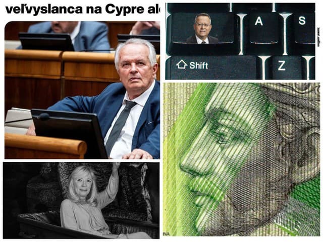 Politické memečká opäť OVLÁDLI