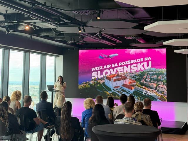 Wizz Air posilňuje svoju