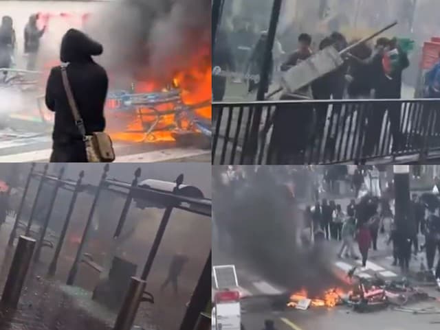 Brusel zažil v stredu