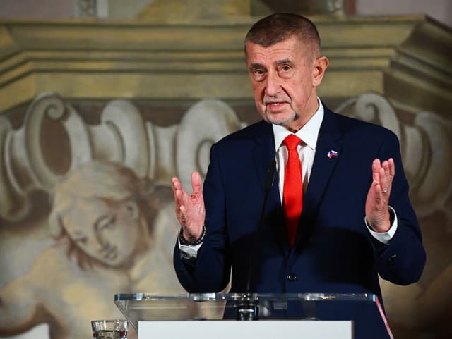 Andrej Babiš