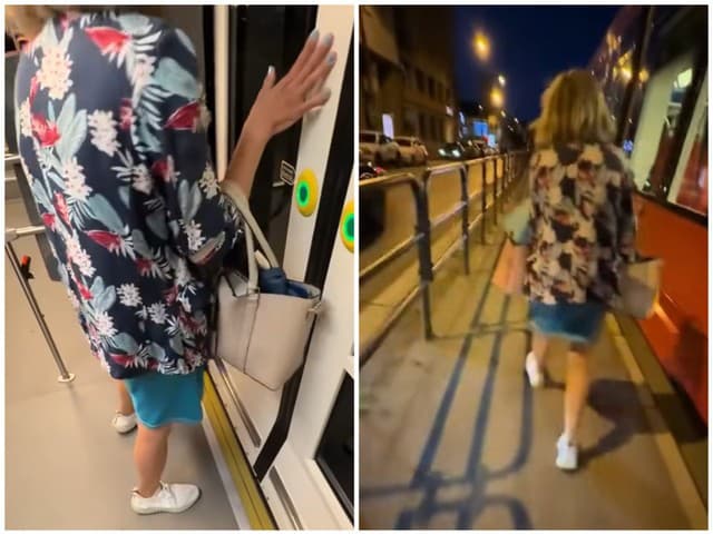 Krik, nadávky a slová