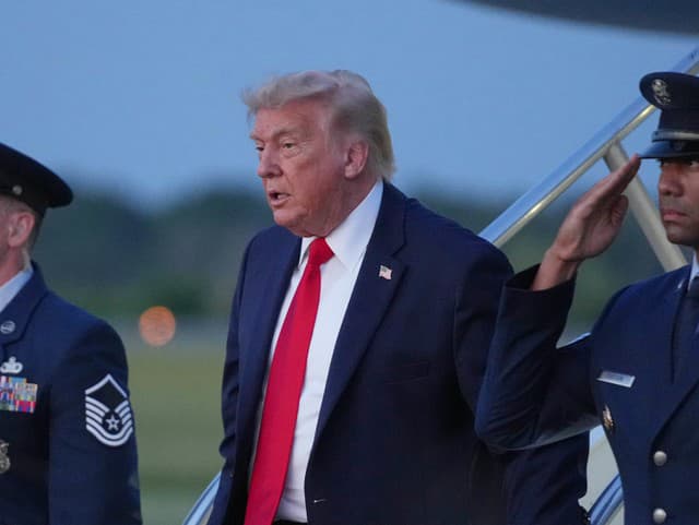 Donald Trump
