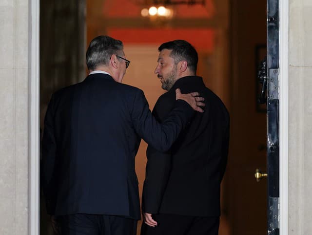 Britský premiér Keir Starmer