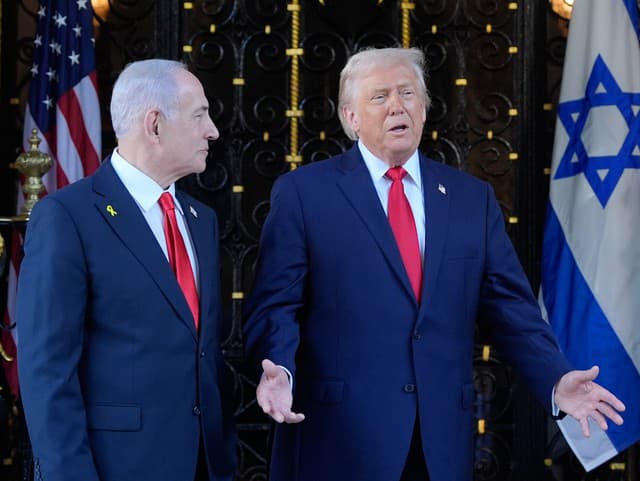 Americký prezident Donald Trump
