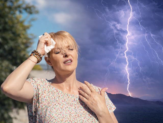 Meteorológovia vydali VÝSTRAHY! Teploty môžu vystúpiť až na 35 °C, TU hrozia BÚRKY