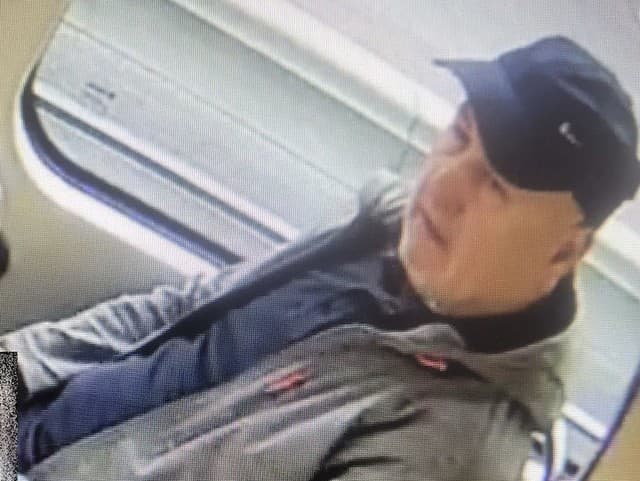 Nechutný incident za bieleho