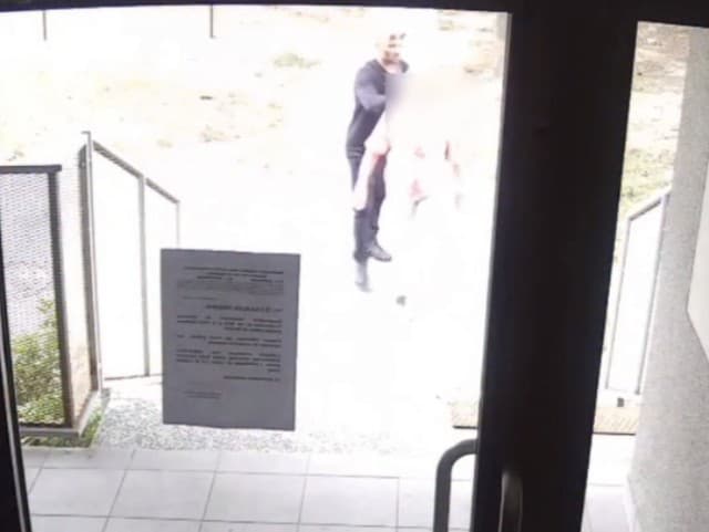 Polícia pátra po páchateľovi,