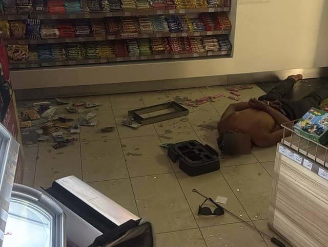 Polícia zadržala muža pri