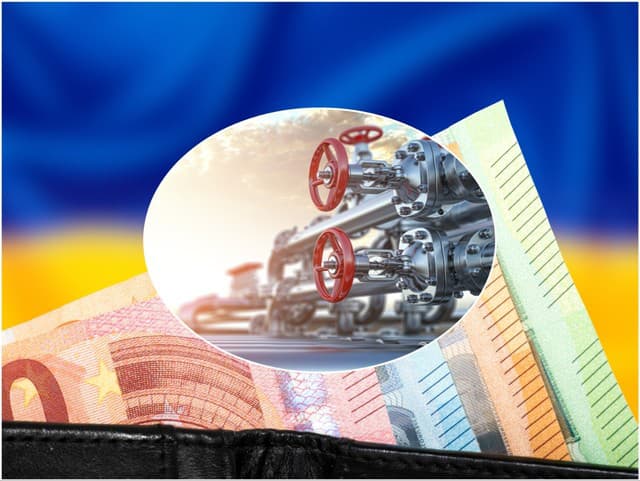 Obrovská úľava pre Naftogaz: