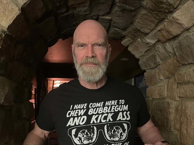 Tyler Mane trpí rakovinou