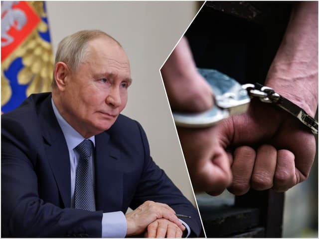 Vyzýval na atentát Vladimira