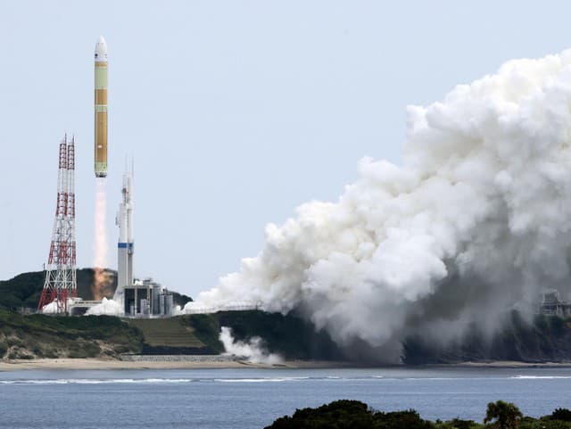 Nosná raketa novej generácie