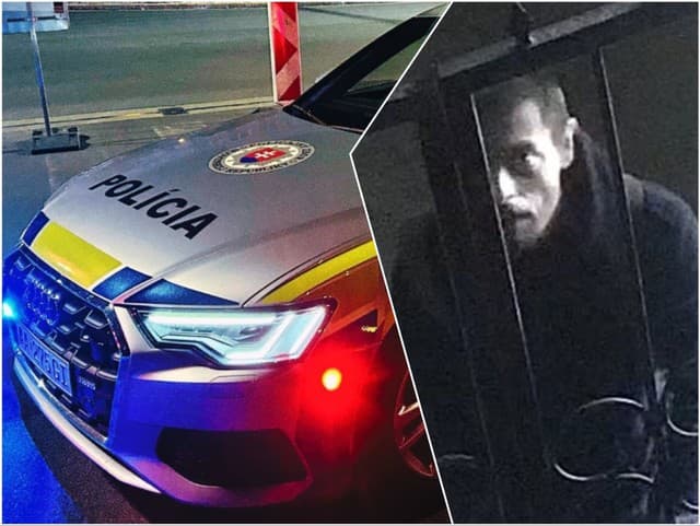 Spoznávate muža na záberoch?
